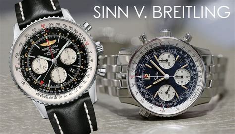 [Ulysse Nardin Maxi Marine Diver] vs. [Breitling Navitimer  